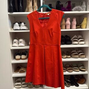 Gianni Bini Pleated Dress